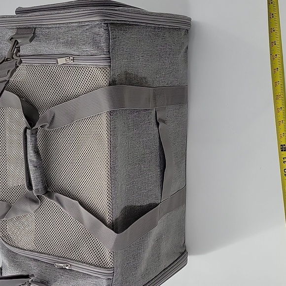 Pet Portable Carrier NWOT - Picture 10 of 16